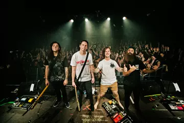 Violent Soho