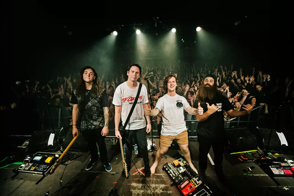 Violent Soho