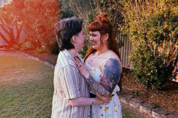 Vixens Of Fall’s Adrienne Is Engaged: “She Put A Ring On It!” 