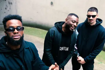 VOLDY, IJALE + OX4ORD