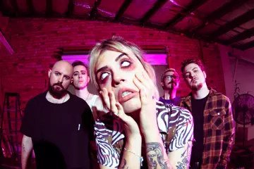 WAAX are back with a massive new single