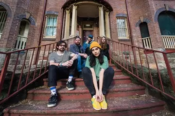 WAAX. Pic by Ian Laidlaw.