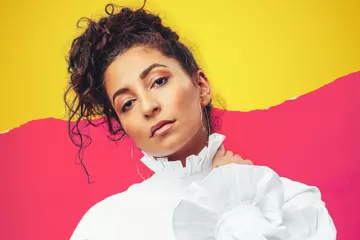 Photo by Cole Bennett.