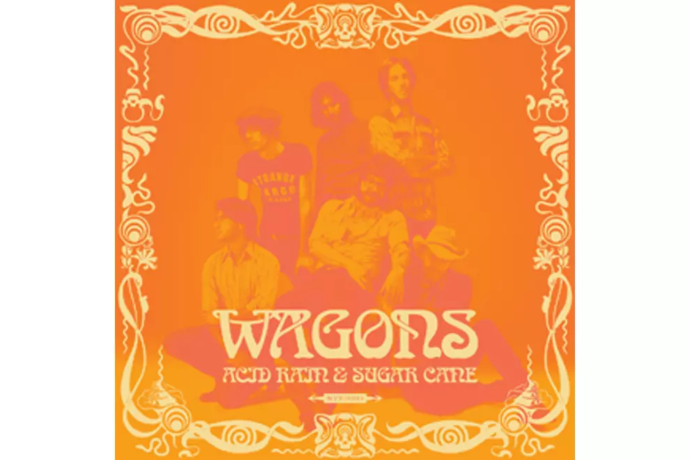 Wagons