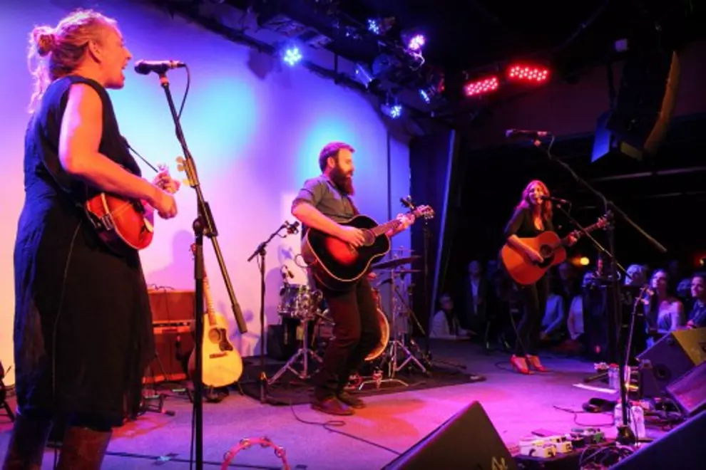 The Waifs. Pic by Doug Flaherty.