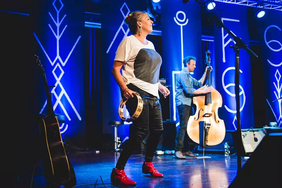 Photos by Jodie Downie