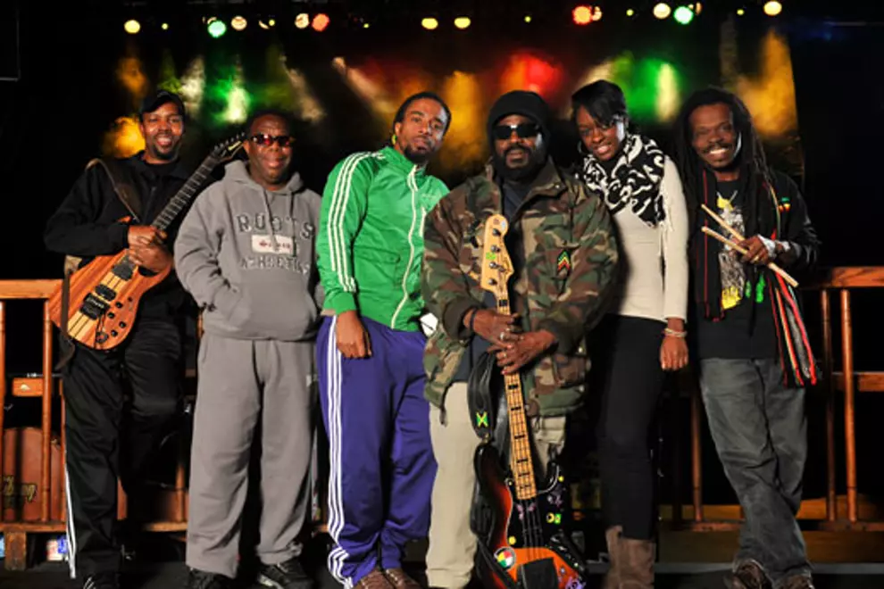 The Wailers
