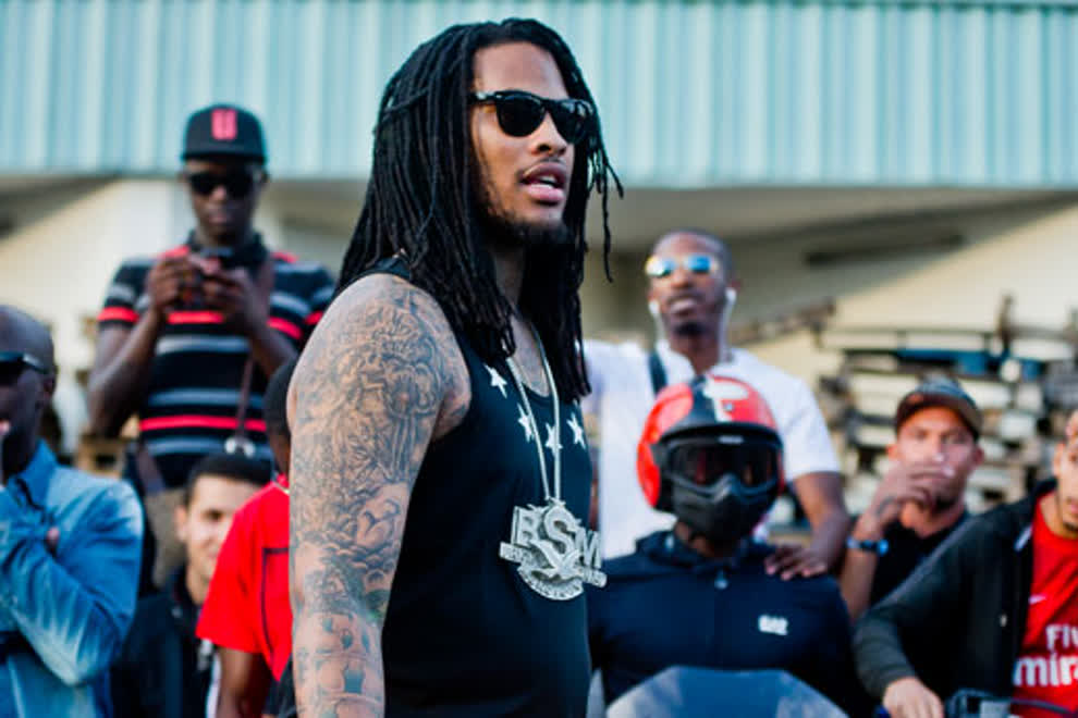 Waka Flocka Flame