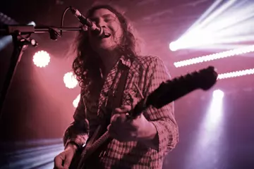 The War On Drugs. Pic by Josh Groom.