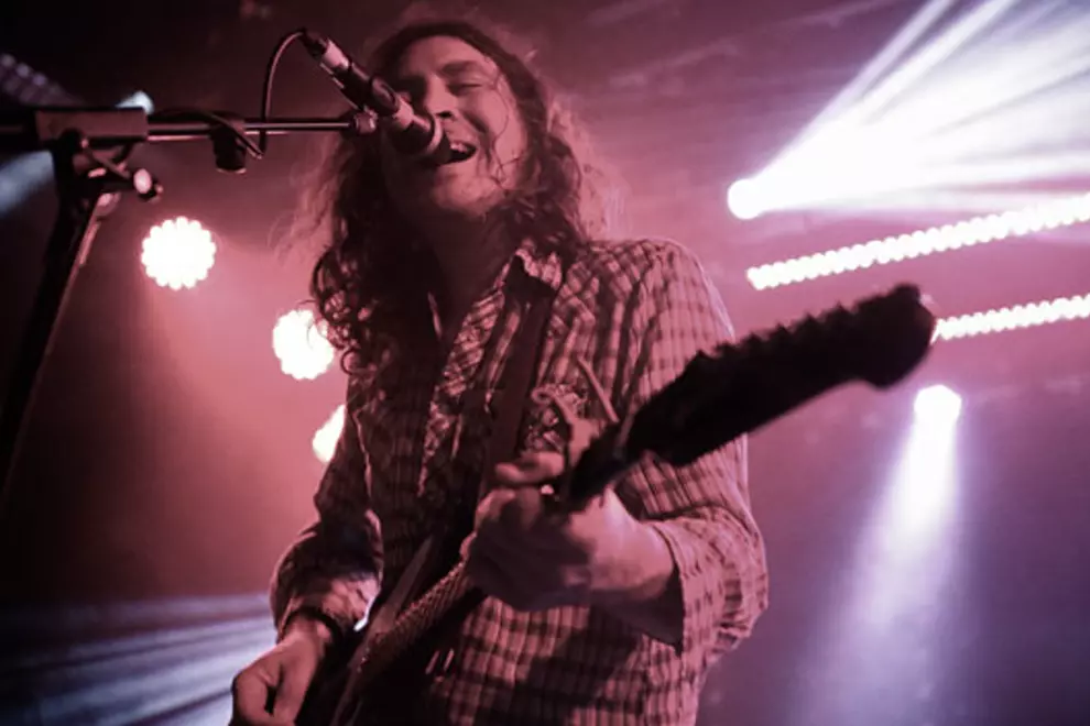 The War On Drugs. Pic by Josh Groom.