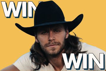 WIN: A Double Pass To Warren Zeiders