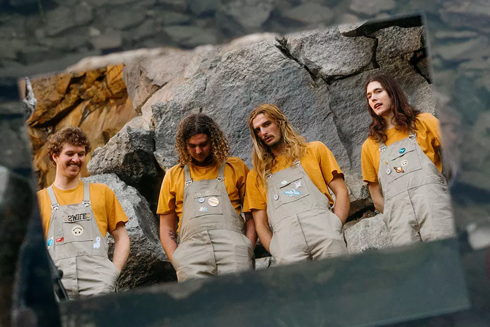 The Washing Line Economy