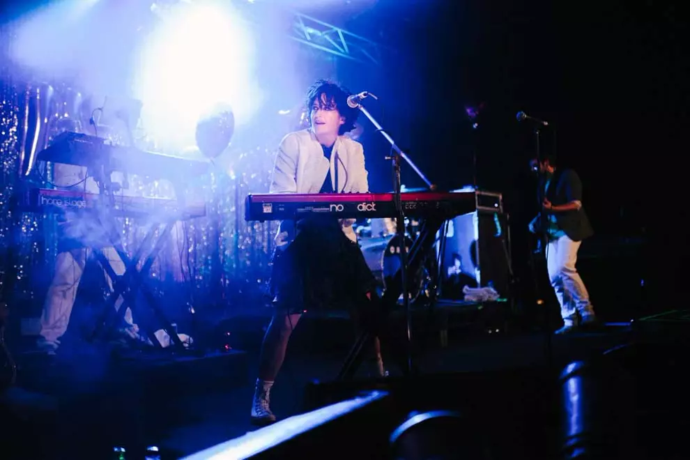 Megan Washington. Pic by Clinton Bryant.