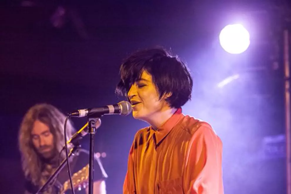 Megan Washington. Pic by Freya Lamont.