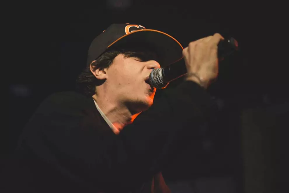Watsky. Pic by Jared Leibowitz.