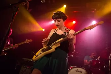 Photos by Pete Dovgan