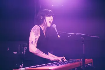 Waxahatchee @ The Foundry. Pics by Bobby Rein.