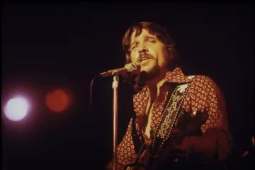 Waylon Jennings