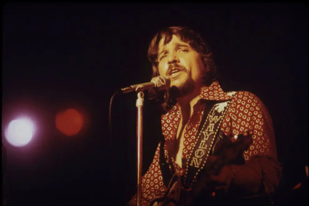 Waylon Jennings