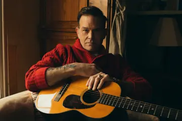 Waylon Payne On The Journey To 'Wayward': 'It Seems To Have Taken On A Rather Cinematic Quality'
