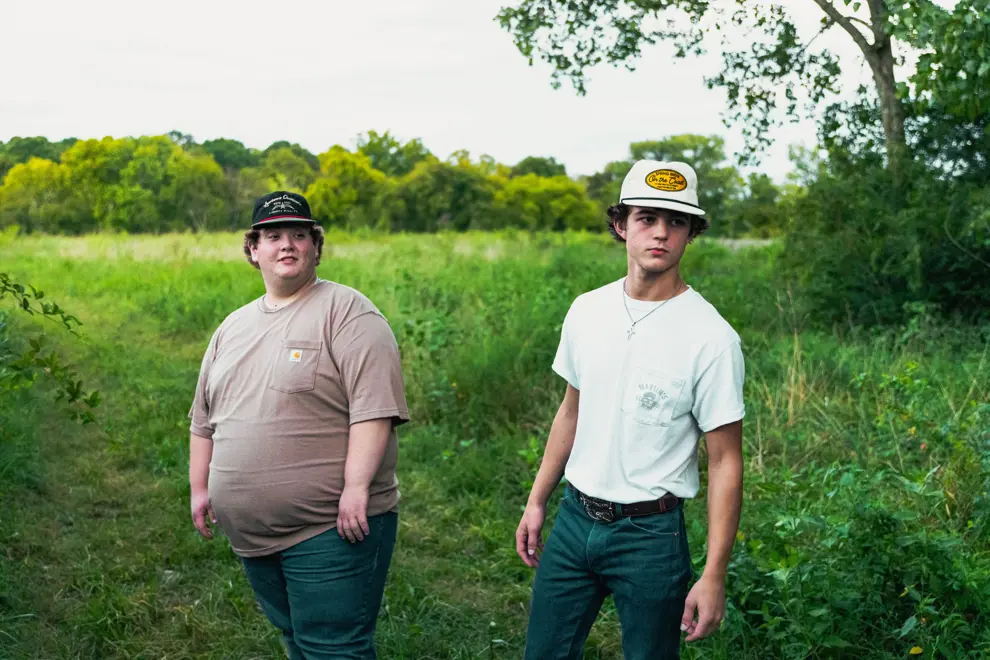 Waylon Wyatt & Bayker Blakenship