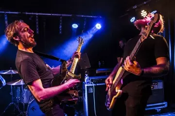 Photos by Brendan Delavere