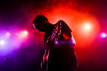 Photos by Naomi Beveridge