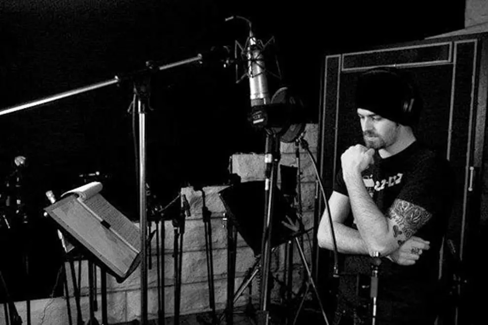 Photo from We Lost The Sea's Facebook
