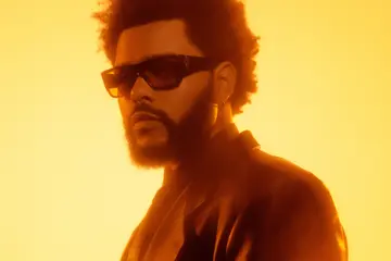The Weeknd