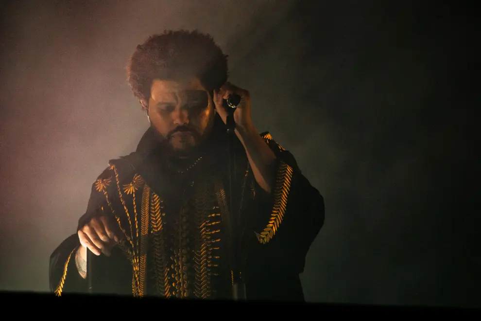 The Weeknd