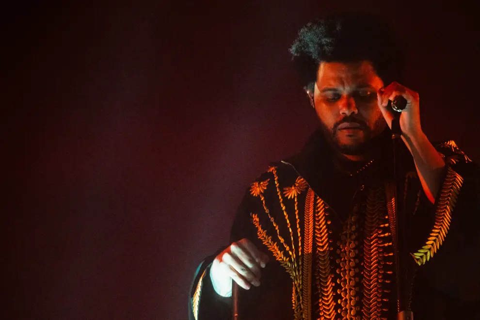 The Weeknd