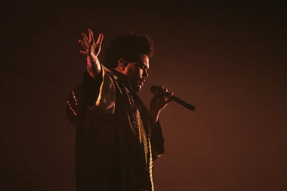 The Weeknd
