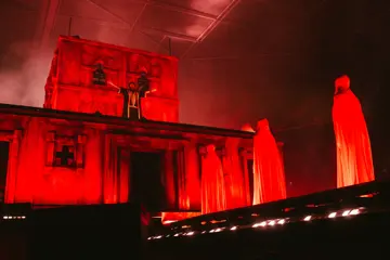 The Weeknd @ Marvel Stadium