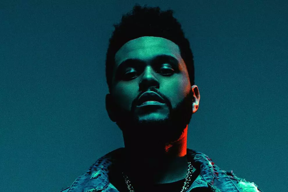 The Weeknd