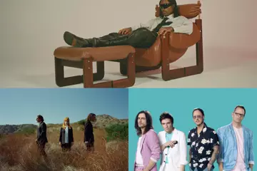 Steve Lacy, Paramore, Weezer