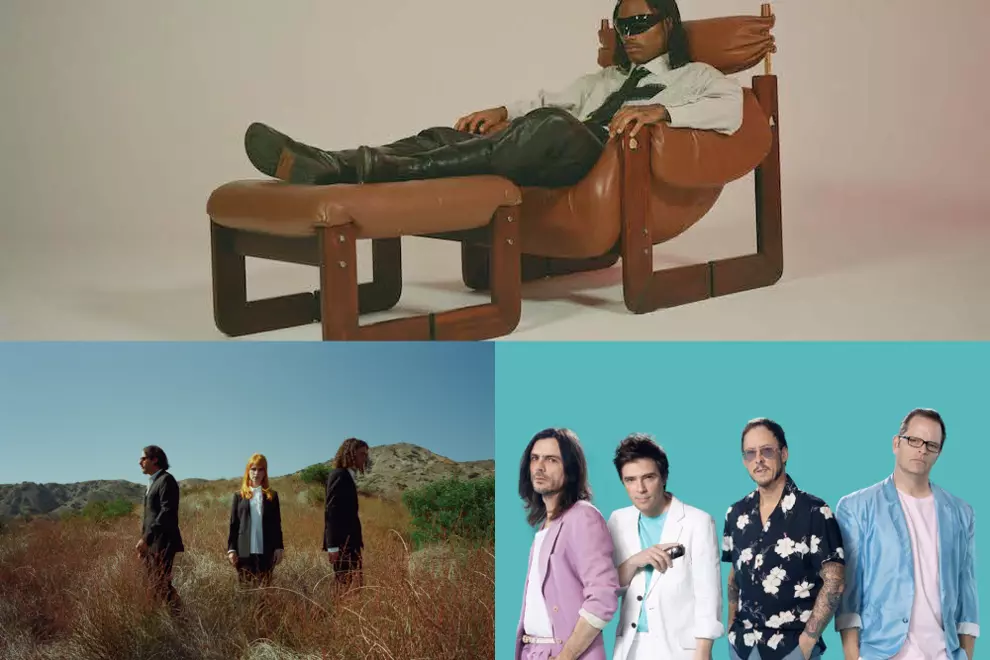 Steve Lacy, Paramore, Weezer