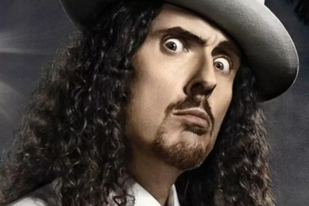 "Weird Al" Yankovic