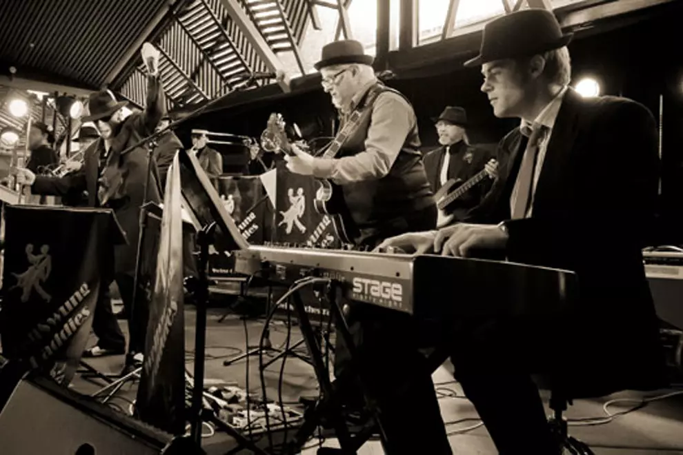 The WellSwung Daddies