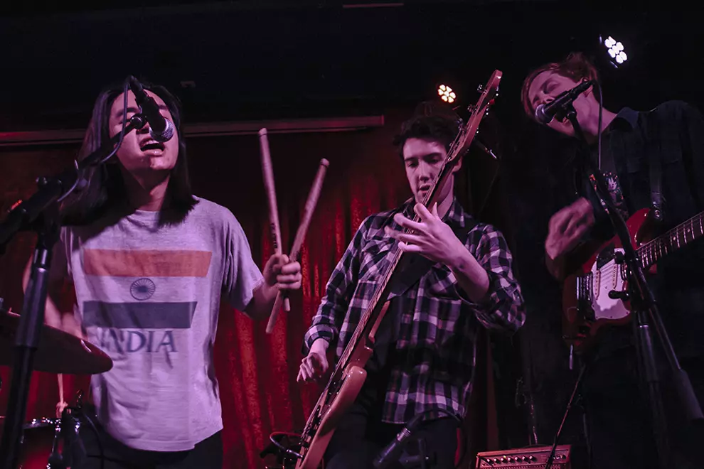 West Thebarton Brothel Party @ Jive. Pic by Lauren Connelly