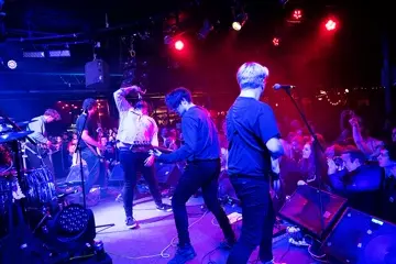 Photos by Dave Rubinich