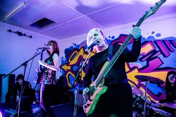 Photos by Jodie Downie