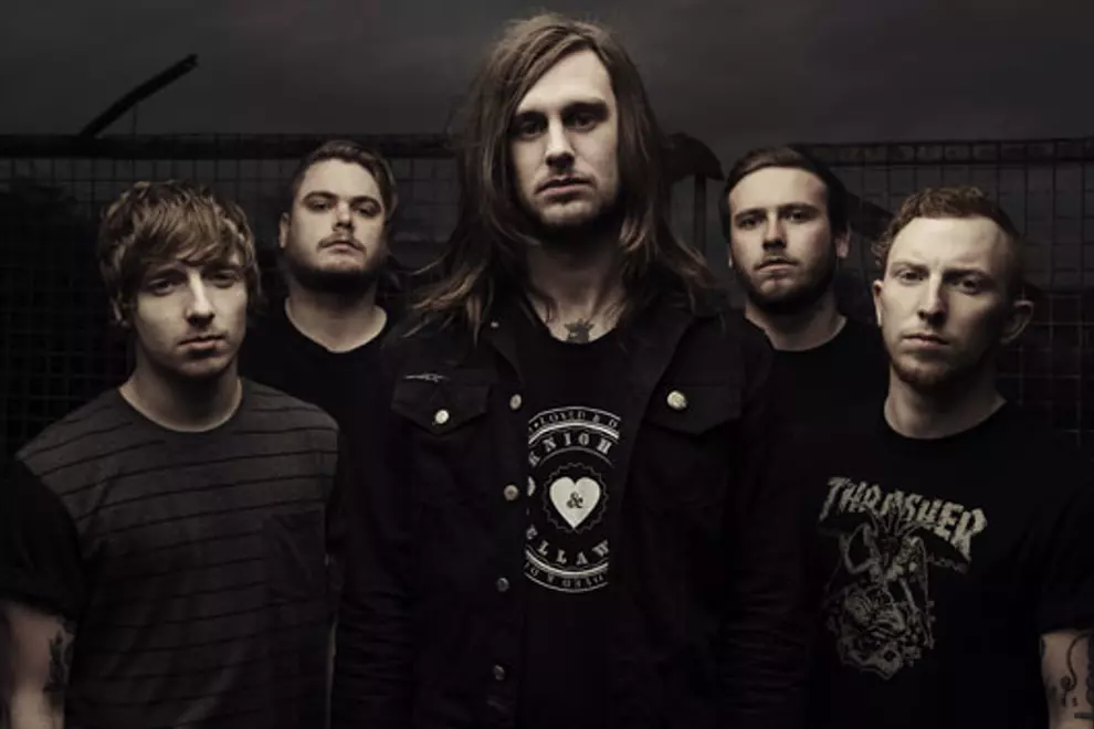 While She Sleeps