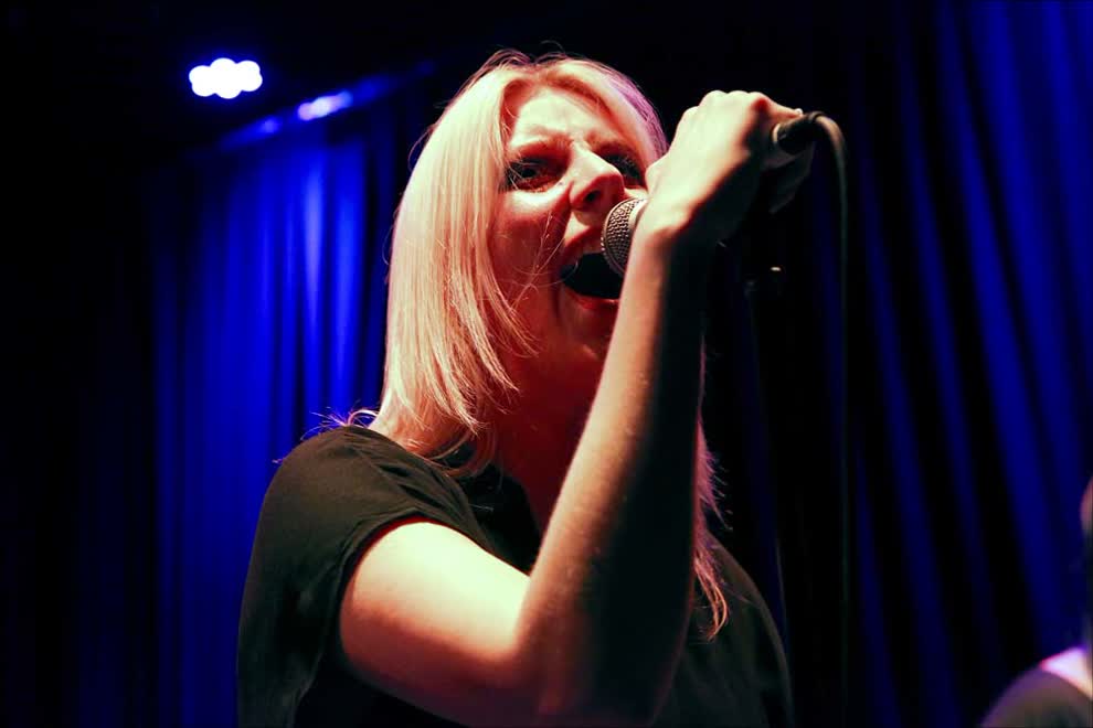 Photos by Angela Padovan