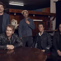 More The Whitlams, Black Stump Band