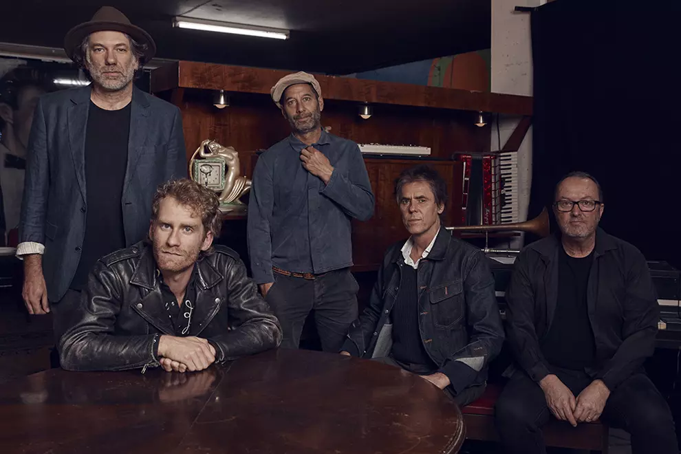 The Whitlams, Black Stump Band