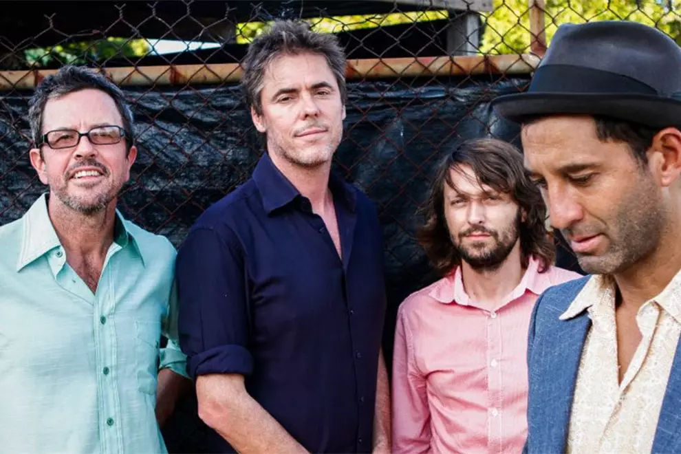 The Whitlams