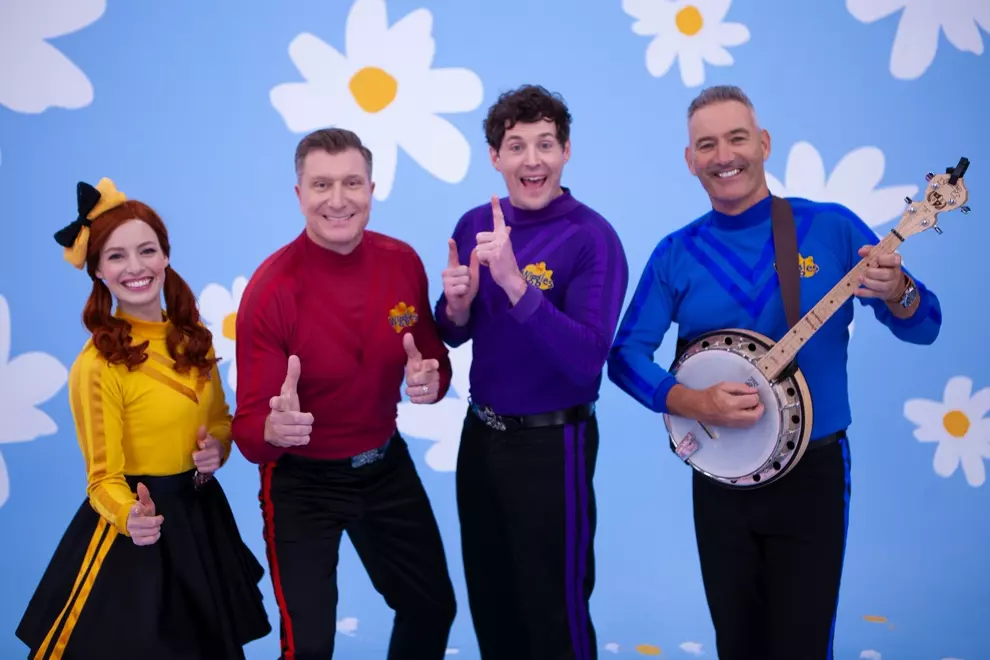 The Wiggles
