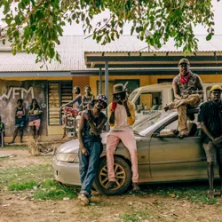 More Wildfire Manwurrk