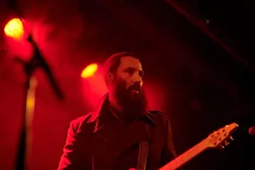 Photos by Stephen Hunter 