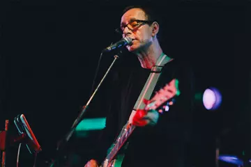 Wire. Pic by rcstills.